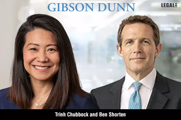 Gibson Dunn Hires Two Projects Partner from Shearman & Sterling