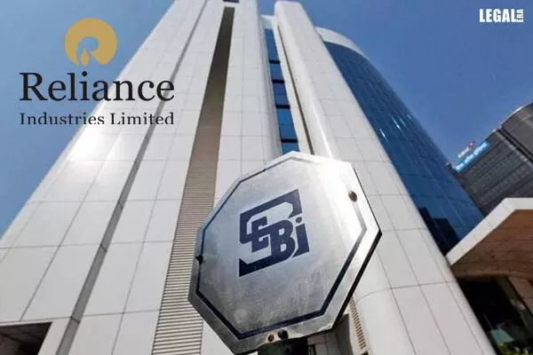 SEBI Imposed Rs. 7 Lakh Penalty on RIL Subsidiary Reliance Strategic Investments for Indulging in Box Trade Activities
