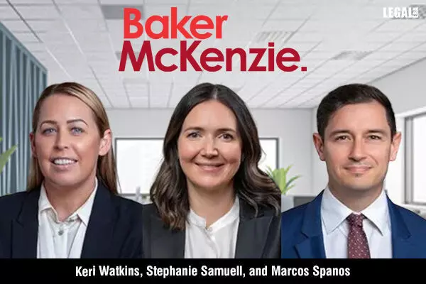 Baker McKenzie elevates 89 to Partnership; hires 42 new Partners
