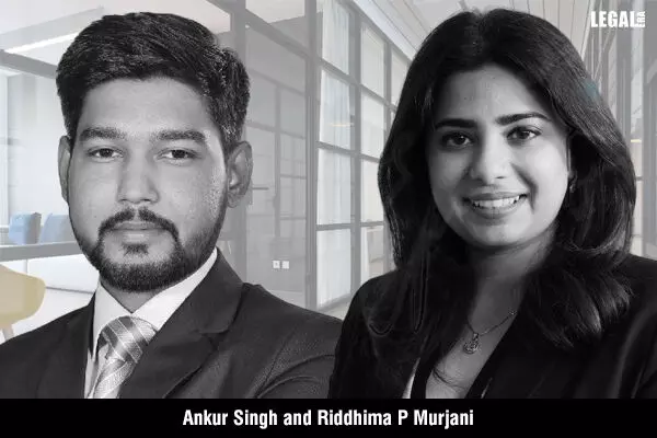 Samvād Partners elevates Ankur Singh and Riddhima P Murjani to Partnership