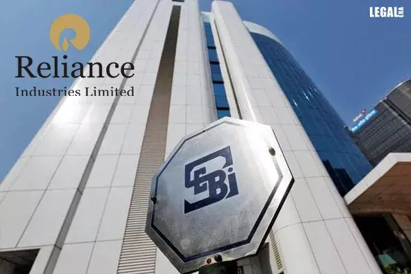 SEBI-Reliance SEBI-Reliance
