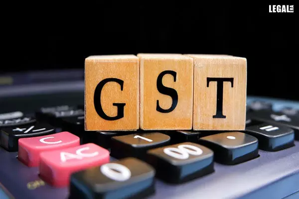 GST Network Brought Under the Purview of PMLA