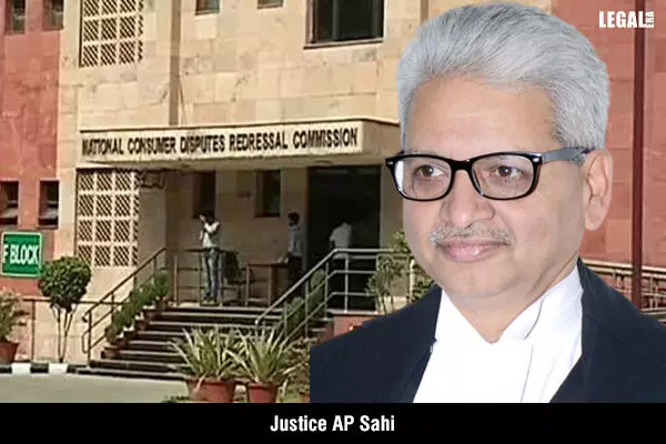 Justice AP Sahi appointed as the Chairperson of NCDRC