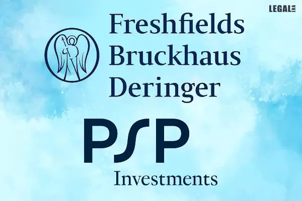 Freshfields Advised PSP Investments in Sale of Minority Stake in Angel Trains to Arjun Infrastructure Partners