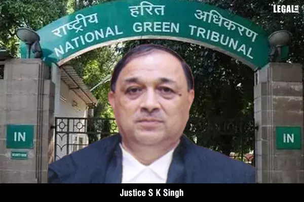 Centre Appoints Justice Sheo Kumar Singh as Acting Chairperson of National Green Tribunal