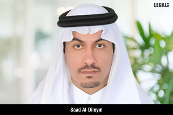 Saad Al-Dileym promoted to Counsel by AS&H Clifford Chance