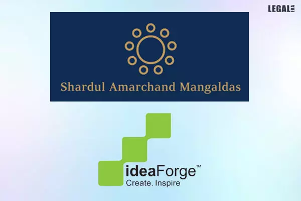 Shardul Amarchand Mangaldas Advised ideaForge Technology Limited on IPO of Equity Shares