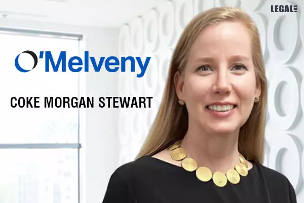 Ex-USPTO Acting Deputy Director Coke Morgan Joins O’Melveny in Washington