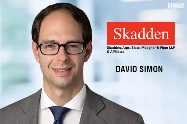 Former Pentagon Special Counsel David A. Simon to Co-Lead Skadden’s Global Cybersecurity & Data Privacy Practice