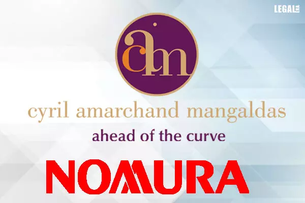 Cyril Amarchand Mangaldas Advised Nomura on issue of NCDs by P R Enerrgy Holding Limited
