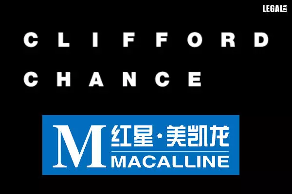 Clifford Chance Advised Red Star Macalline Holding on RMB6.3 billion Equity Sale