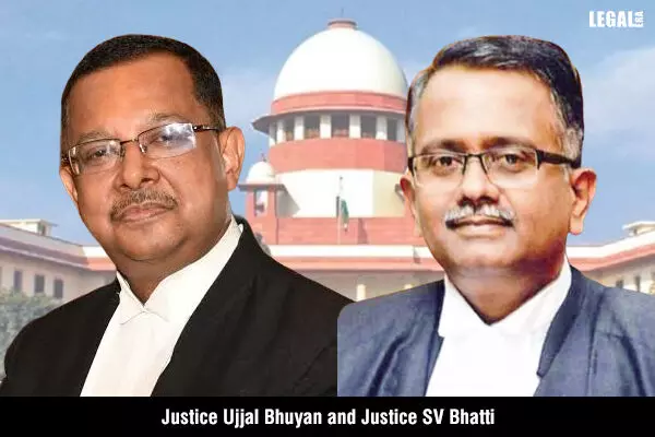 Centre Notifies Appointment of Two New Supreme Court Judges