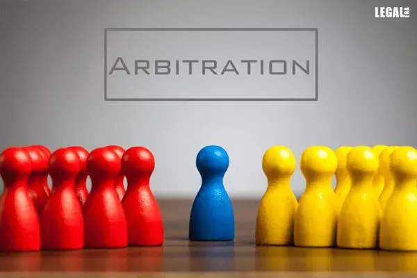 Arbitrator