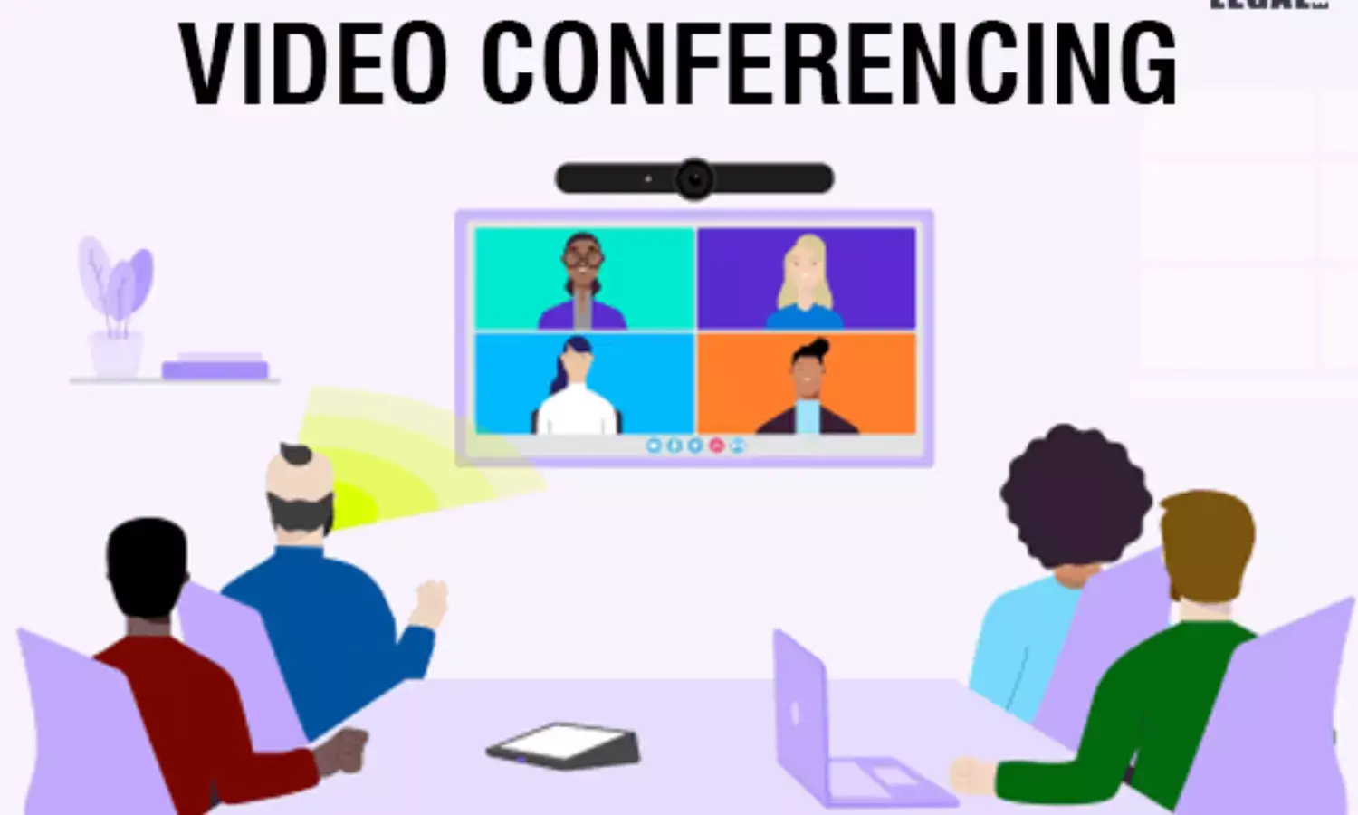 Video-Conferencing-Facility
