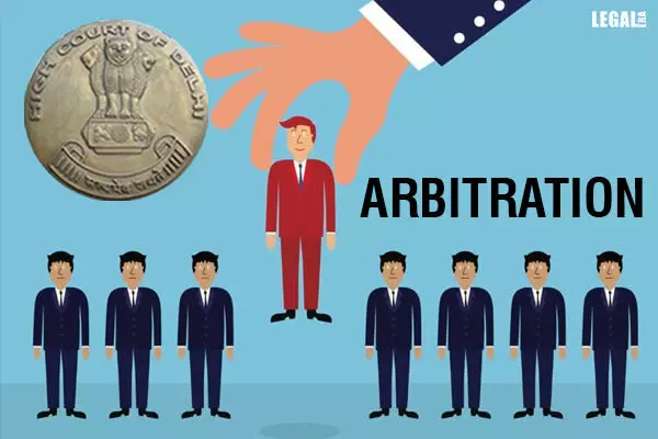 Arbitration