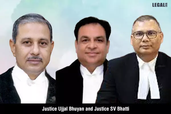 Central Government notifies transfer of three Judges of High Courts