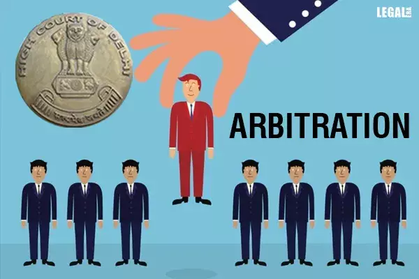 Arbitration