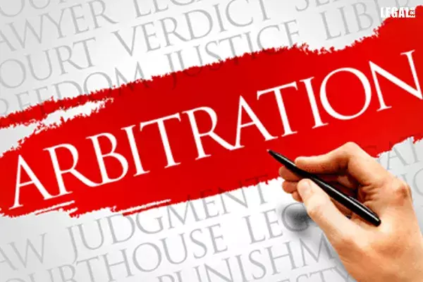 Arbitration Arbitration