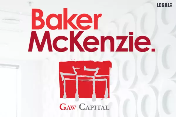 Baker McKenzie Assisted Gaw Capital in Closing $3 Billion Fund VII