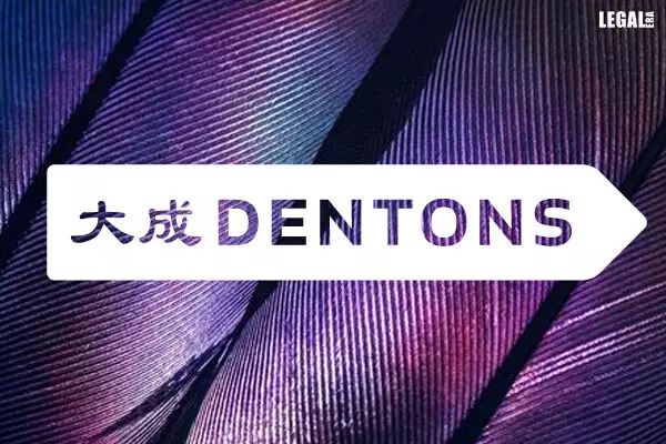 Dentons Bolsters Global Growth with Finance Expert Richard Hayes