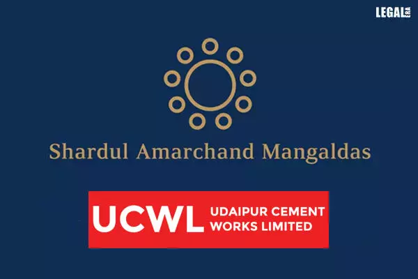 Shardul Amarchand Mangaldas Advised Udaipur Cement Works Limited on Rights Issue of Equity Shares