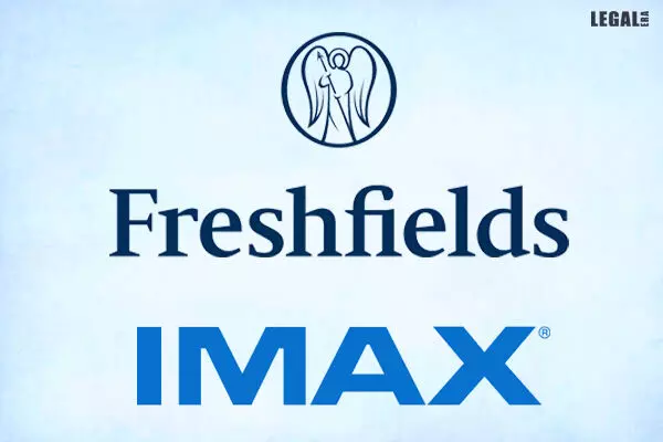 Freshfields advised IMAX Corporation on proposed privatization of IMAX China