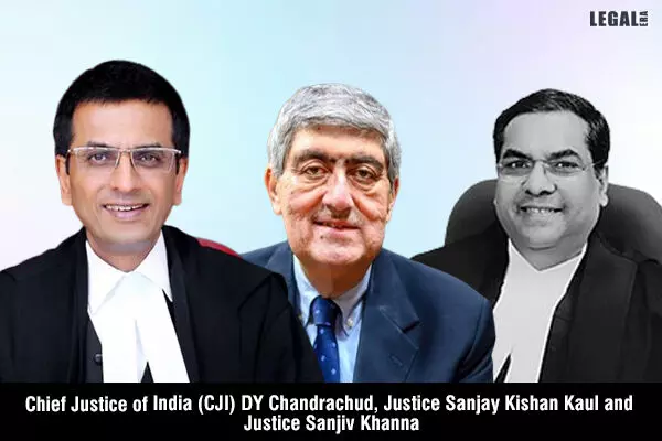 Supreme Court Collegium Proposes Permanent Appointment of Three Additional Judges of Calcutta High Court