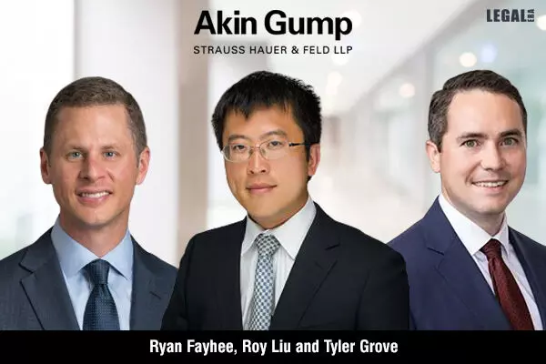 Akin Gump Strengthens International Trade Practice with the appointment of three new Partners
