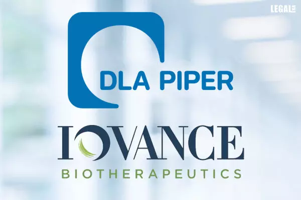 DLA Piper advised Iovance Biotherapeutics in offering US$172.5 million of common stock shares