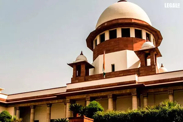 Supreme Court: In Cheque Dishonor Case, Interim Compensation Can Be Ordered Only After Accused Pleads Not Guilty