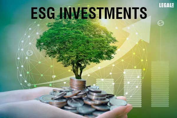SEBI Unveils News ESG Investing Schemes for Mutual Funds