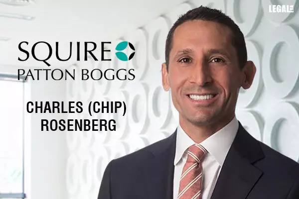 Squire Patton Boggs Expands International Arbitration Team with New Partner in Washington, DC