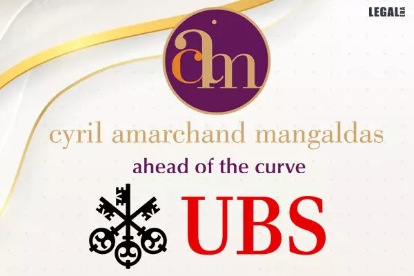 Cyril Amarchand Mangaldas Advised UBS Group AG Related to Merger of Credit Suisse Group AG into UBS Group AG