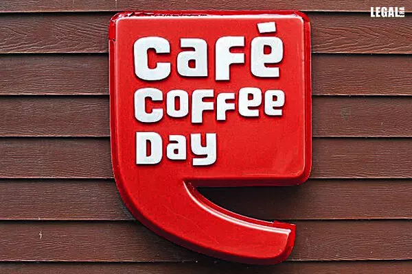 NCLT Admits Insolvency Plea Against Coffee Day Global