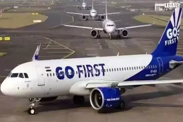 Delhi High Court in Go First Case: Issues Notice to Lessors, Directorate General of Civil Aviation & Resolution Professional