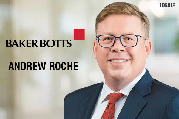 Baker Botts Bolsters Singapore Office with Renowned Global Projects Partner Andrew Roche