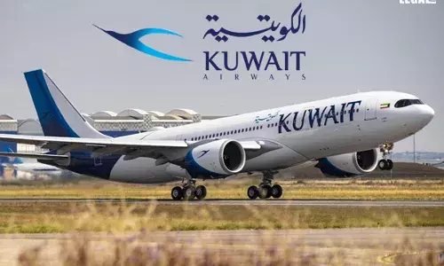 Kuwait-Airways