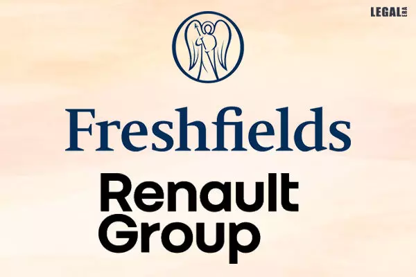 Freshfields Advised Renault Group on Geely Joint Venture and Combustion Engine Business Carve-Out