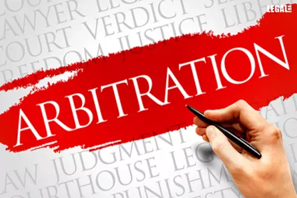 Arbitration Arbitration