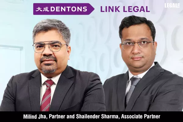Dentons Link Legal acted as the Legal Counsel for IPO of Senco Gold