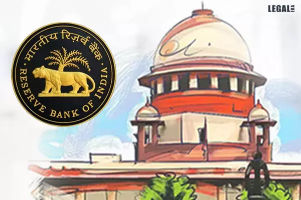 Supreme Court Issues Notice on RBI’s Appeal Against Kerala High Court Order Directing Removal of Loan Restrictions on Cooperative Bank