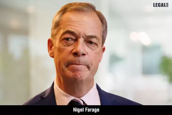 Natwest Appoints Travers Smith to Lead Review into Nigel Farage Account Closure Fiasco