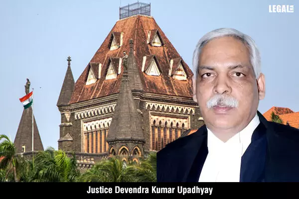 Justice Devendra Upadhyay Takes Oath as Chief Justice of Bombay High Court