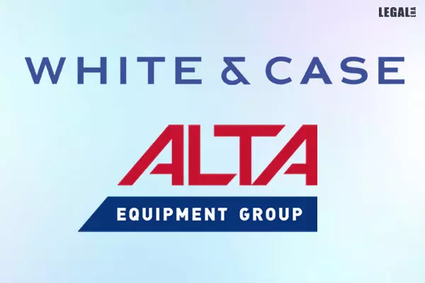 White & Case Advised Alta Equipment Group on Stock Offering