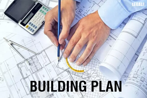 Building-Plan