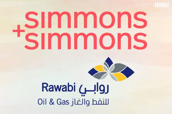 Simmons & Simmons acted in Landmark Private Financing Deal in Saudi Arabia