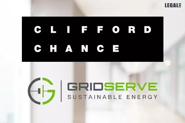 Clifford Chance advised Gridserve on First Certified Green Financing to Expand EV Network