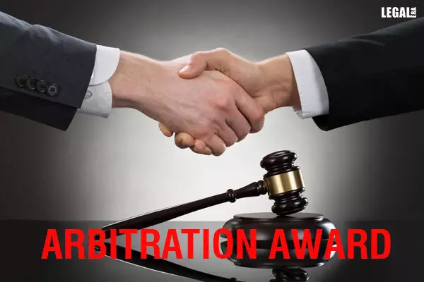 Arbitration-Award