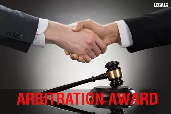 Arbitration-Award