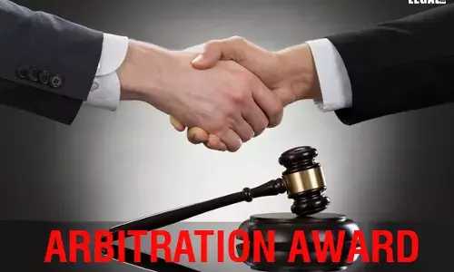 Arbitration-Award